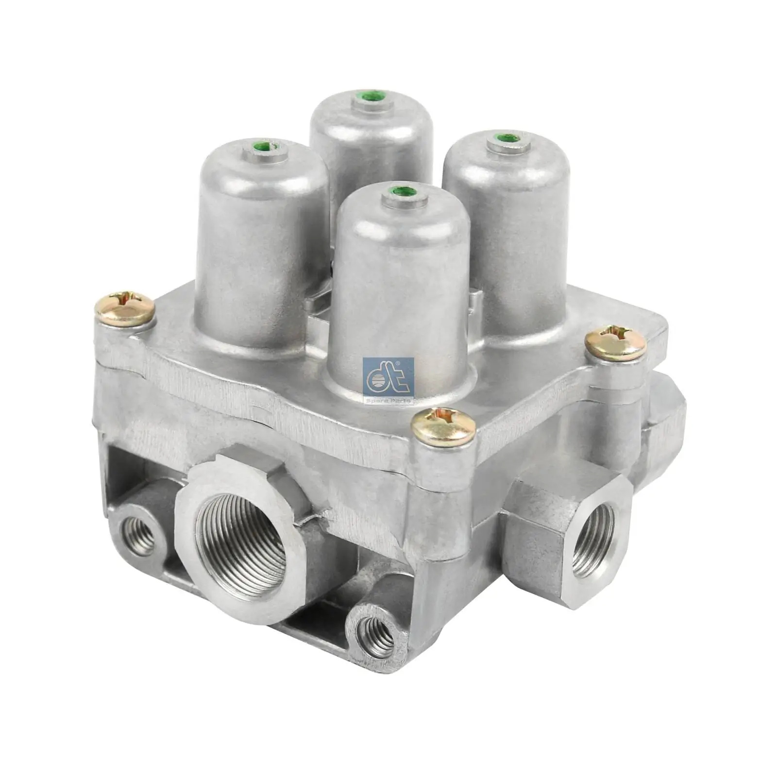 Multi-circuit Protection Valve